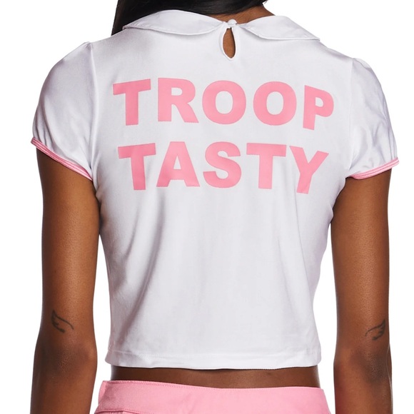 SCOUT'S HONOR CANDY COSTUME - Picture 5 of 9